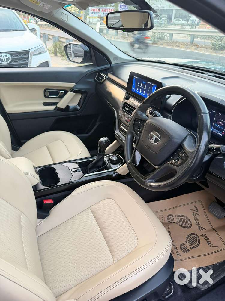 Tata Safari 2.0 Xza Plus Jet, 2021, Diesel