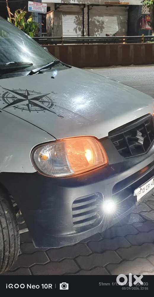 Maruti Suzuki Alto 800 2012