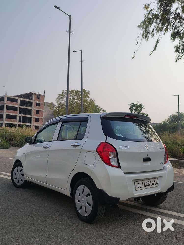 Maruti Suzuki Celerio Vxi(o), 2015, Petrol