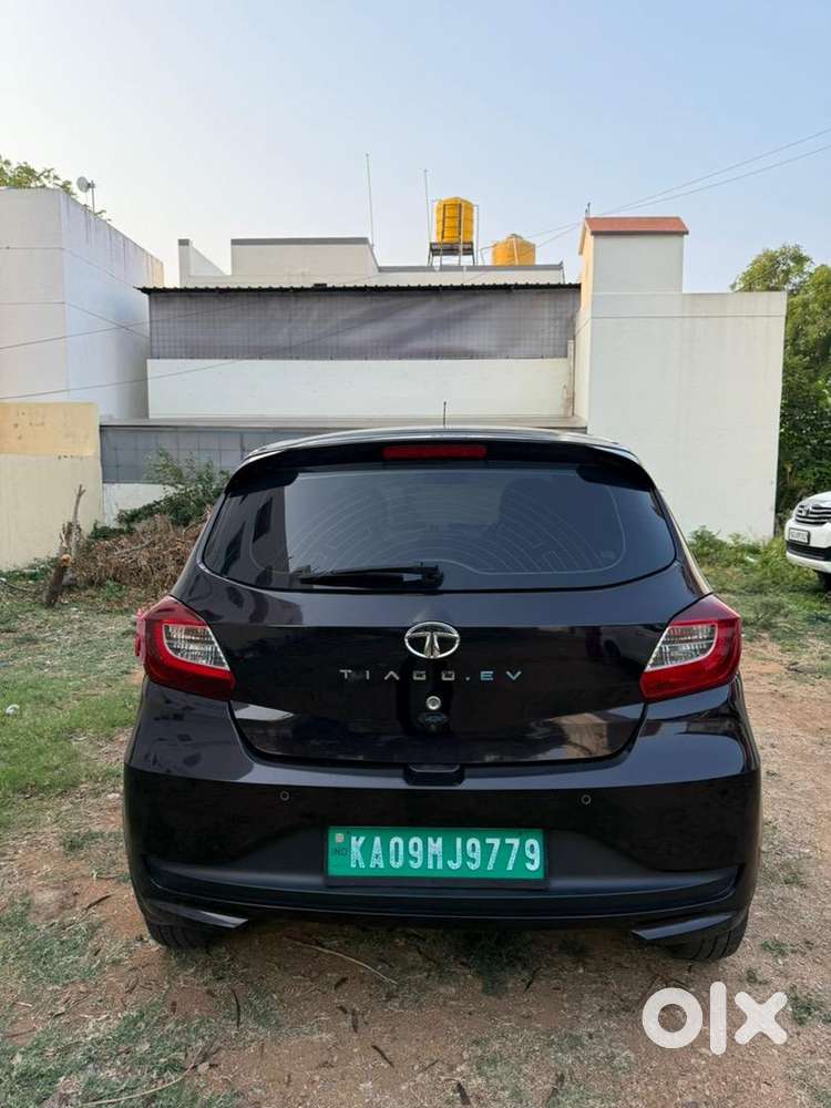 Tata Tiago Ev 2024 Electric Well Maintained