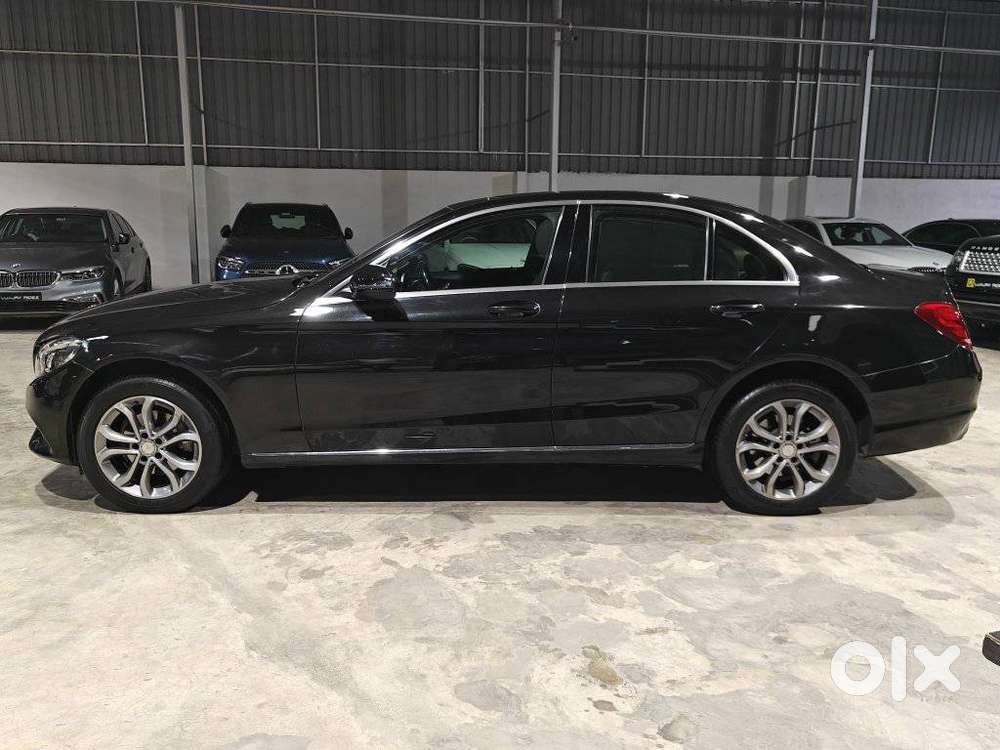 Mercedes-benz C-class C 220d, 2016, Diesel