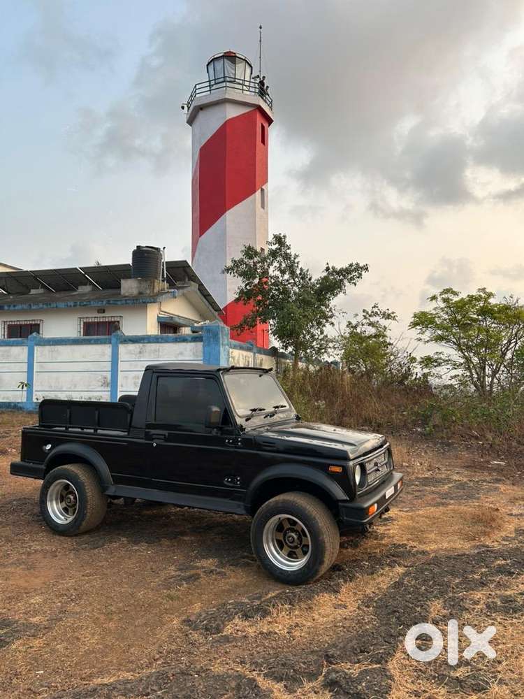 Maruti Suzuki Gypsy Petrol Good Condition