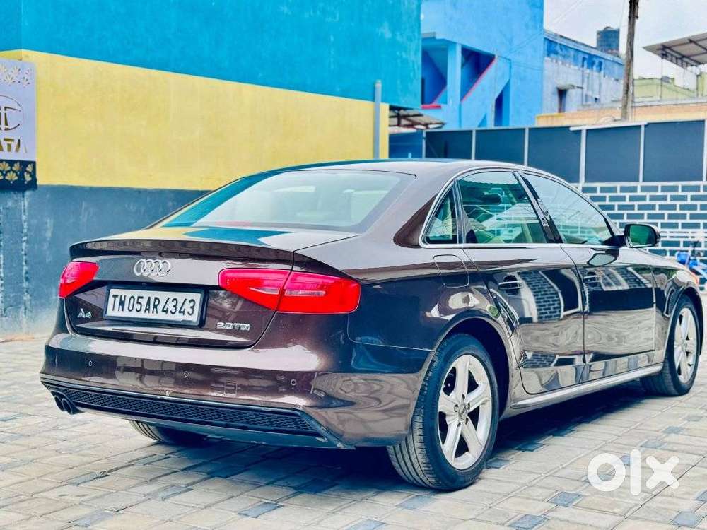 Audi A4 2.0 Tdi, 2012, Diesel