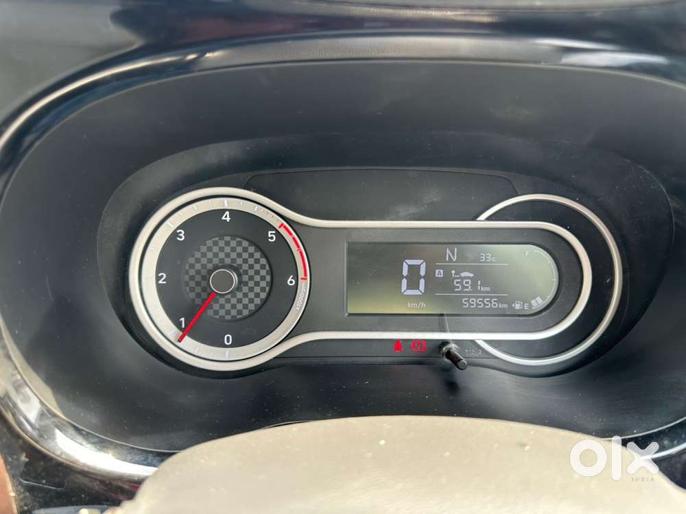 Hyundai Aura 2021 Diesel Well Maintained