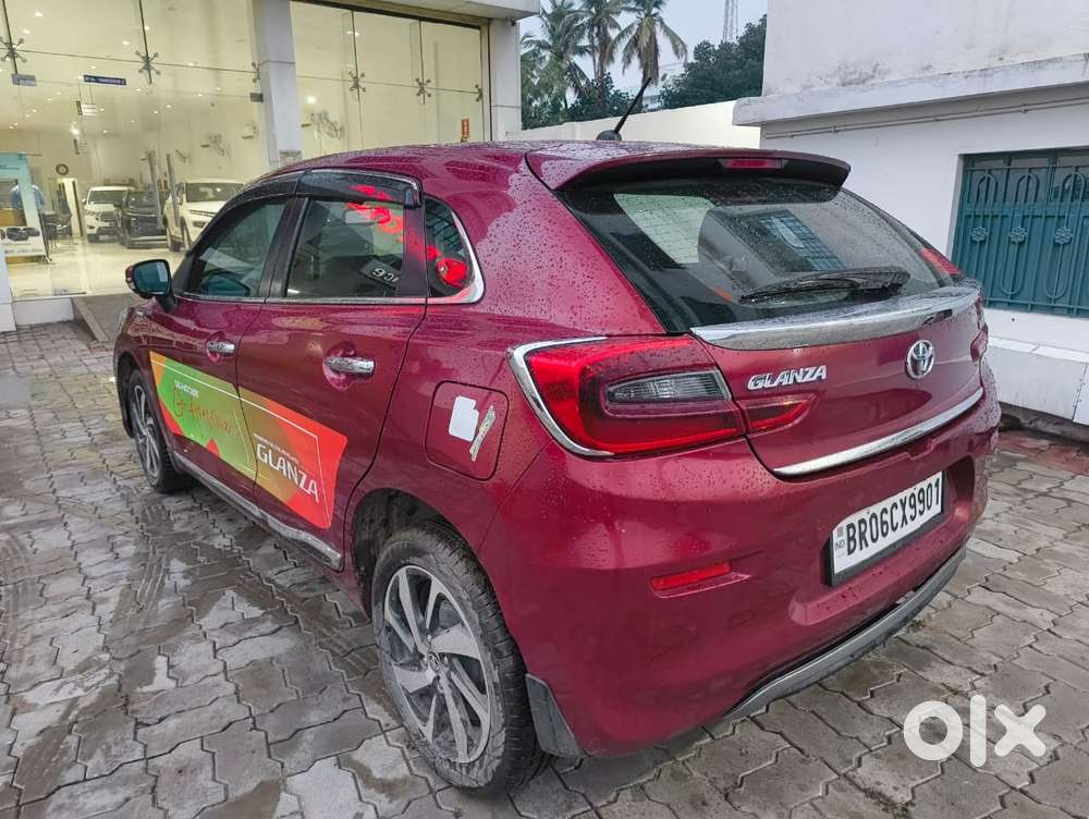 Toyota Glanza 1.2 V, 2022, Petrol