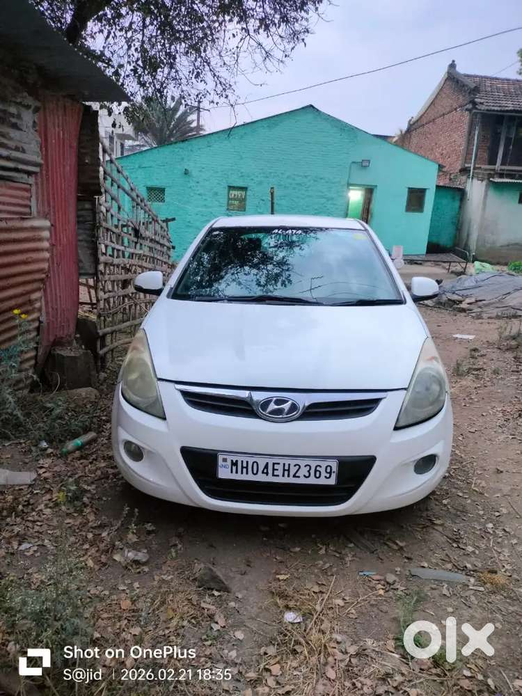 2010 Hyundai I20 पेट्रोल मैन्युअल