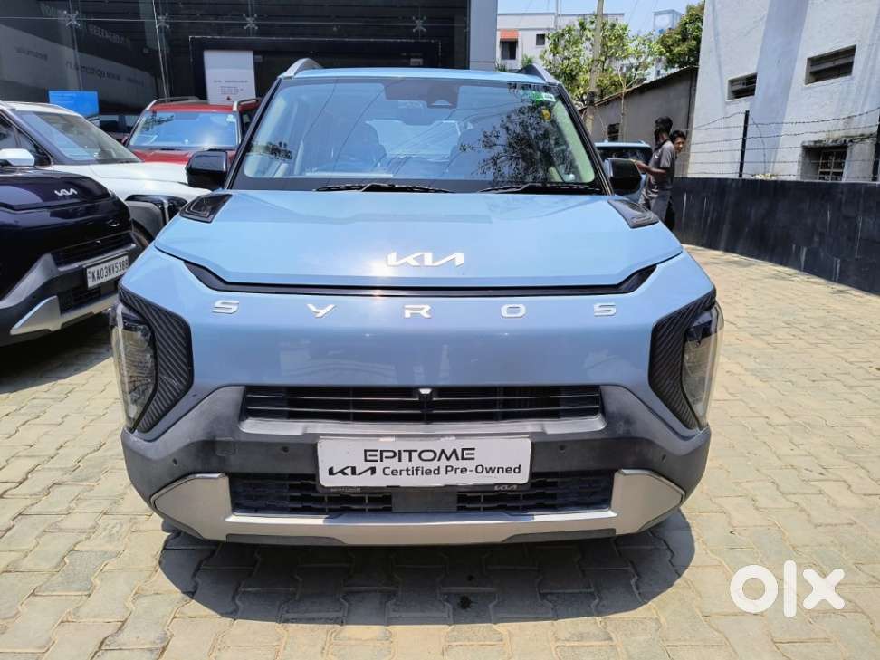 Kia Syros Htx Plus Opt Diesel At, 2025, Diesel