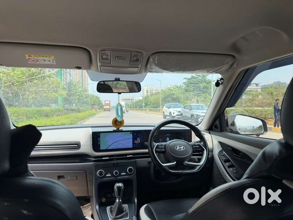 Hyundai Creta Petrol 2025