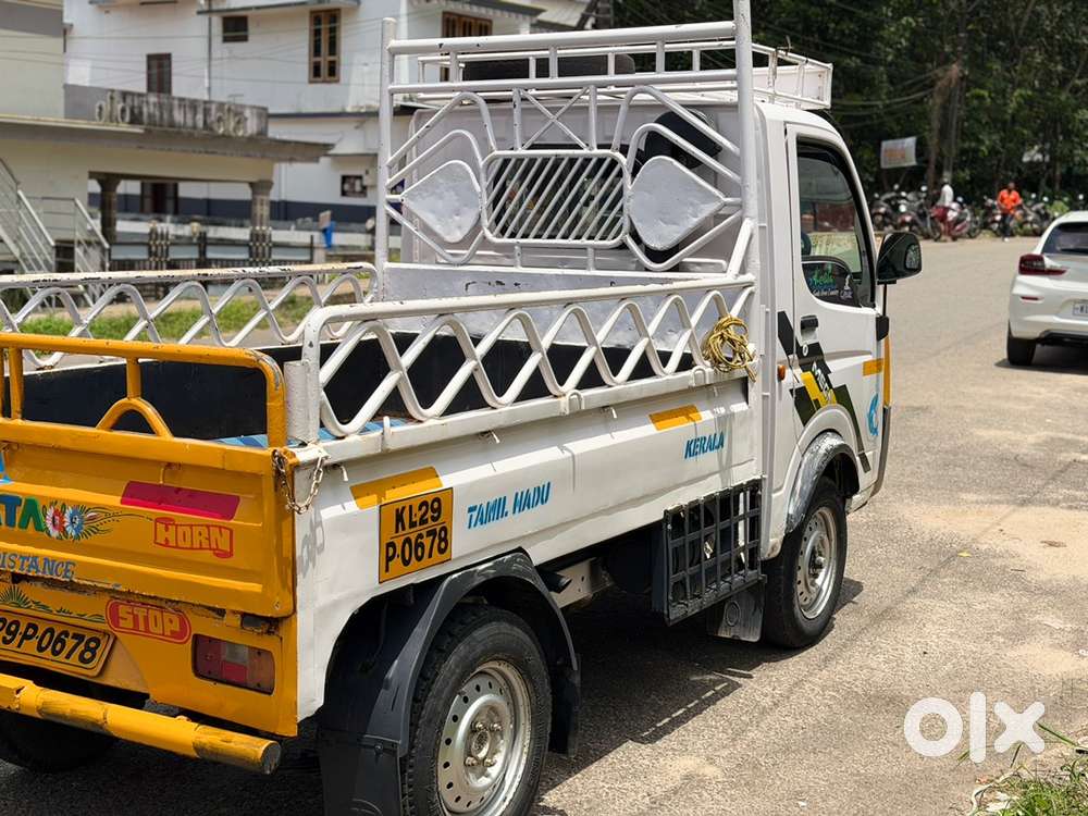 Tata Ace Mega
