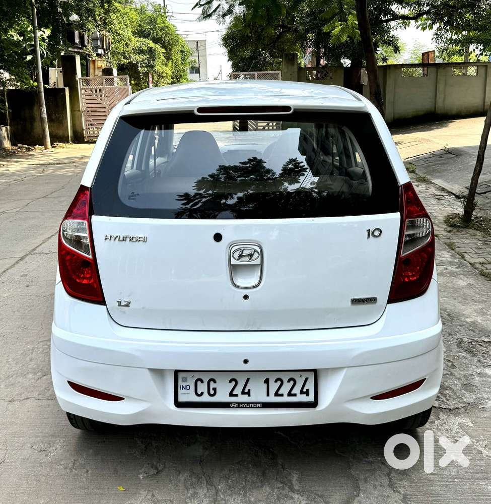 Hyundai I10 1.1l Irde Magna Special Edition, 2014, Petrol
