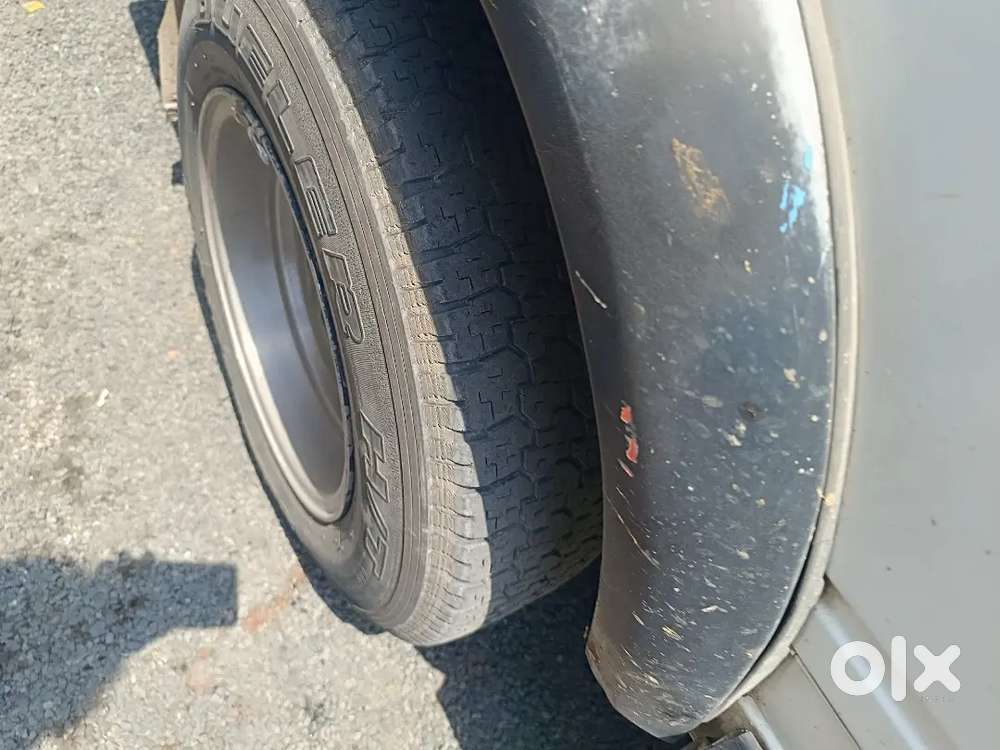 Maruti Suzuki Gypsy 2012 Petrol 80000 Km Driven