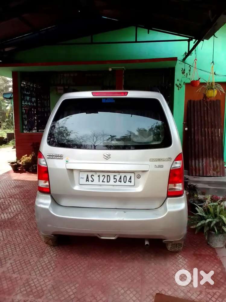 Maruti Suzuki Wagon R