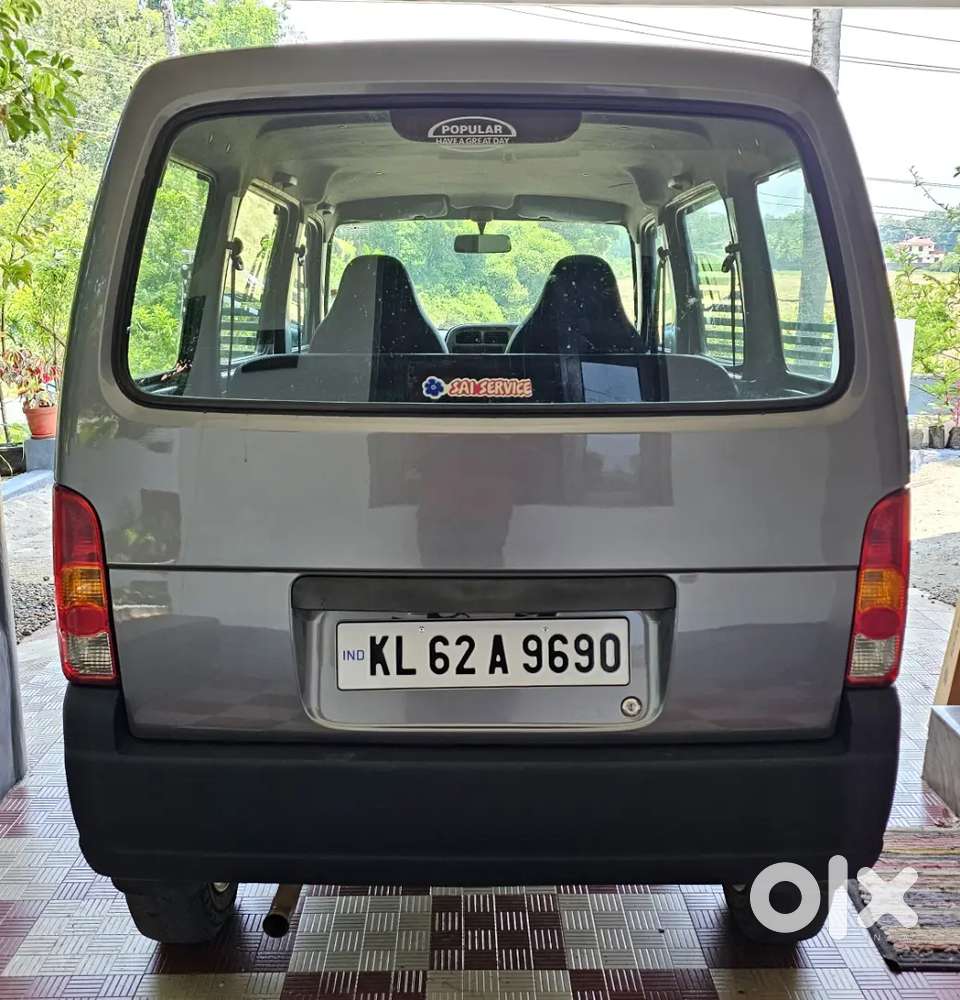 Maruti Suzuki Eeco 2014 Single Owner A/c