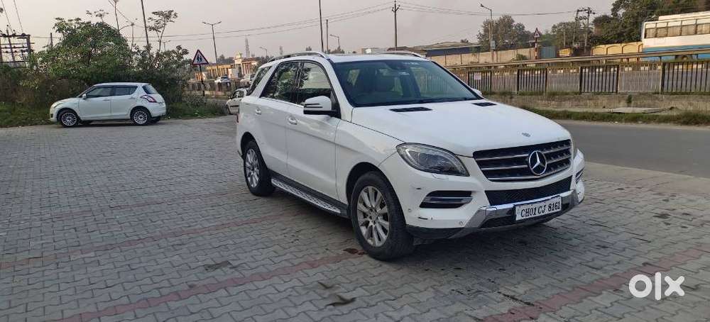 Mercedes-benz M-class Ml 250 Cdi, 2014, Diesel