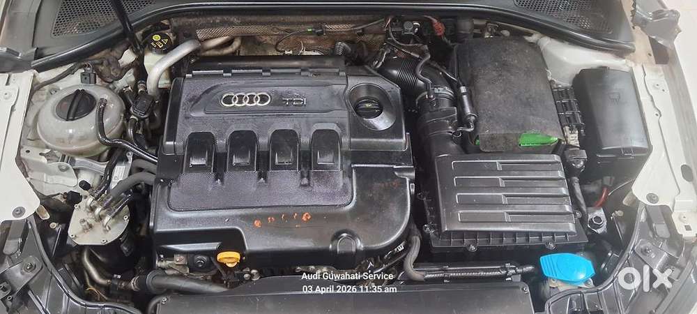 Audi A3 2016 Diesel 44000 Km Driven