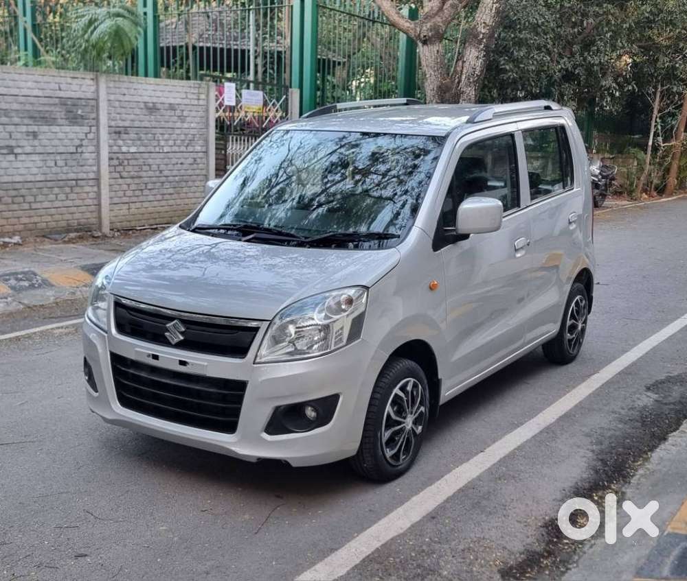 Maruti Suzuki Wagon R Vxi 1.2, 2014, Petrol