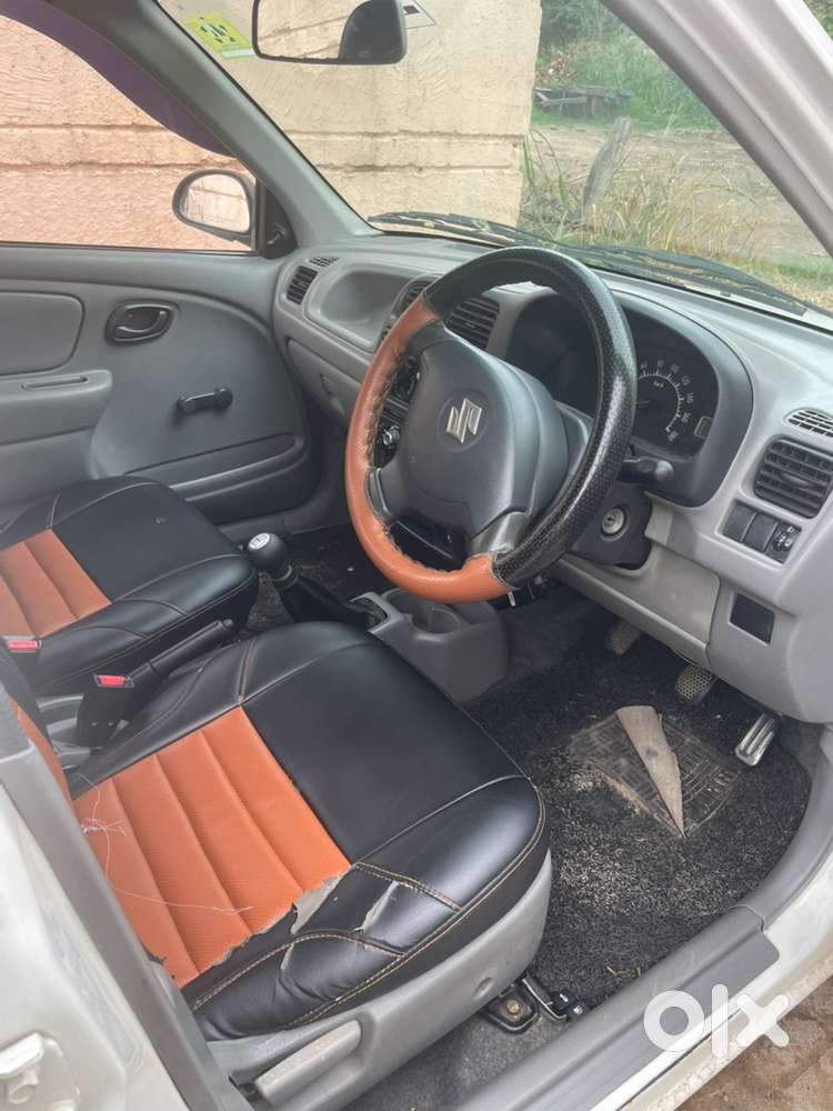 Maruti Suzuki Alto 2012 Km Driven