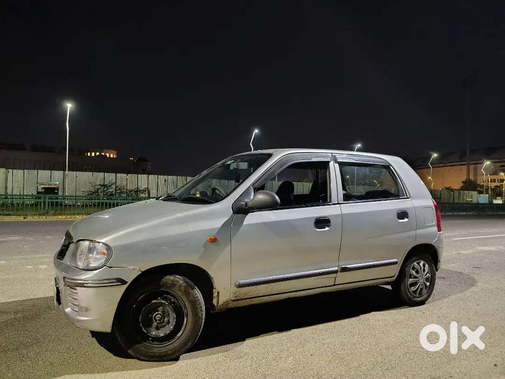Maruti Suzuki Alto 2011 Petrol Lxi Manual
