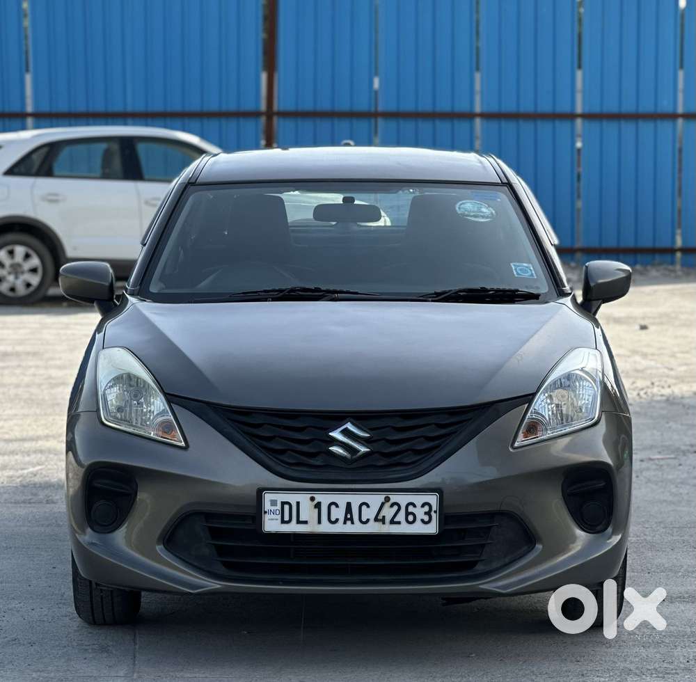 Maruti Suzuki Baleno Delta, 2020, Petrol