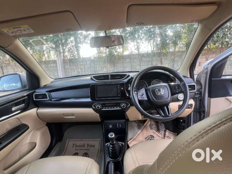 Honda Amaze Vx (o) I-vtec, 2019, Petrol