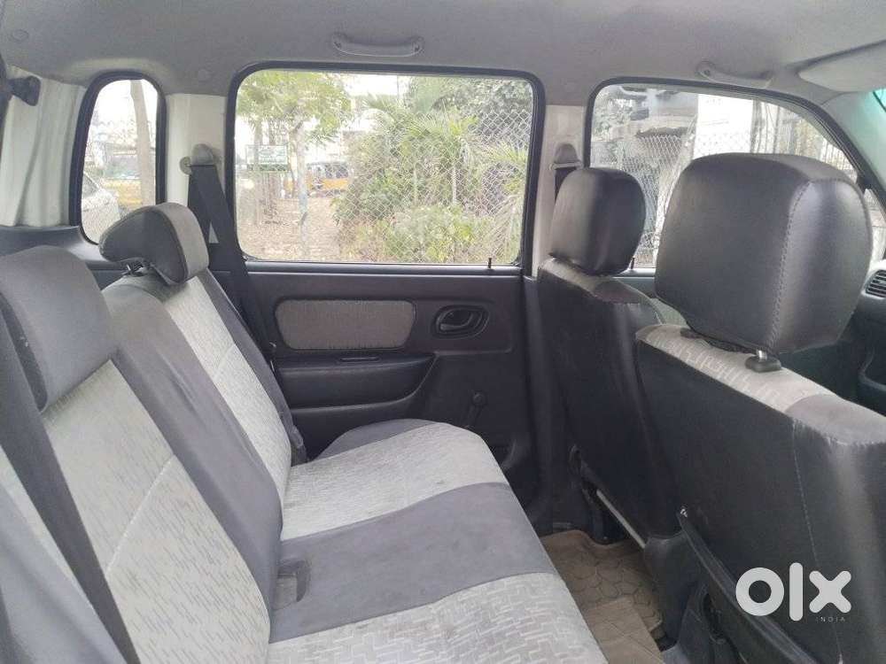 Maruti Suzuki Wagon R Lxi, 2009, Petrol