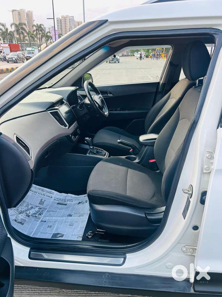 Hyundai Creta 1.6 Crdi At S Plus, 2016, Diesel