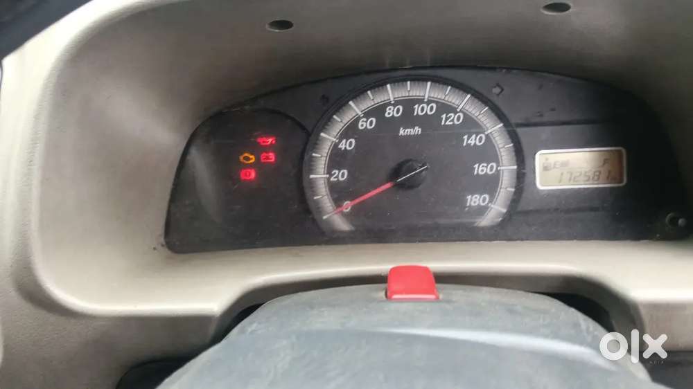 Maruti Suzuki Eeco 2011 Smiles 7 Seater