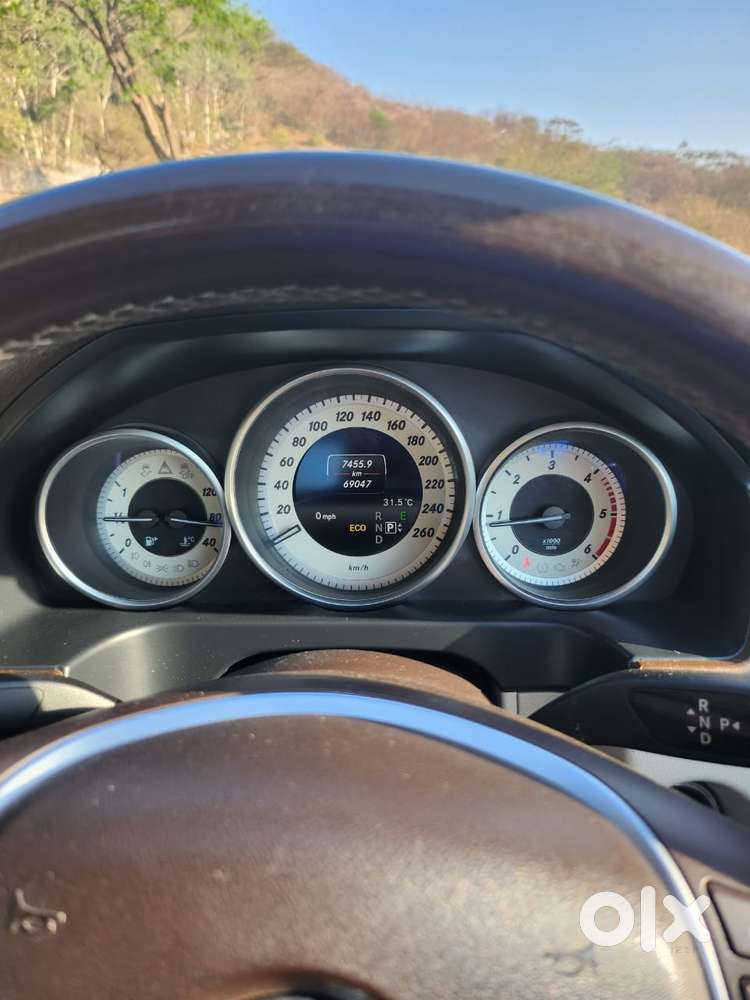 Mercedes-benz E-class 250 D, 2015, Diesel