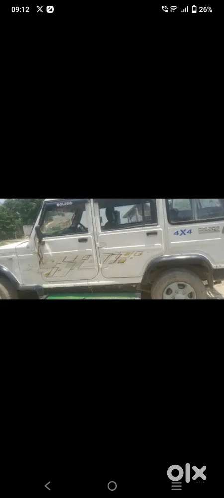 Mahindra Bolero Neo 1.5 2009