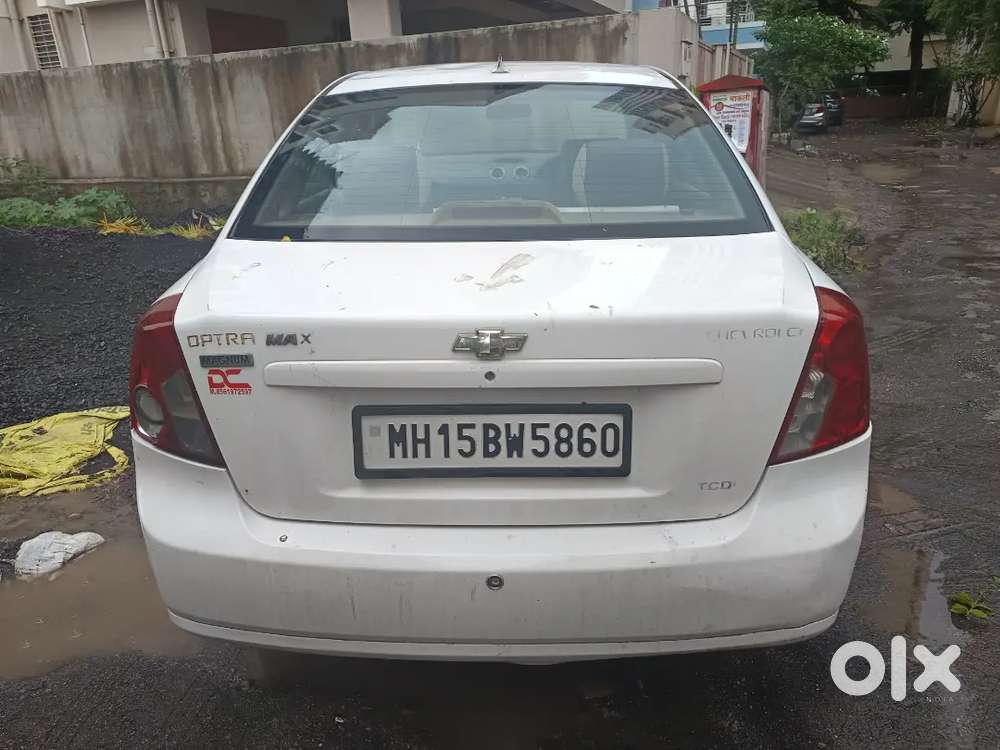 Chevrolet Optra Magnum 2009 Diesel Manual