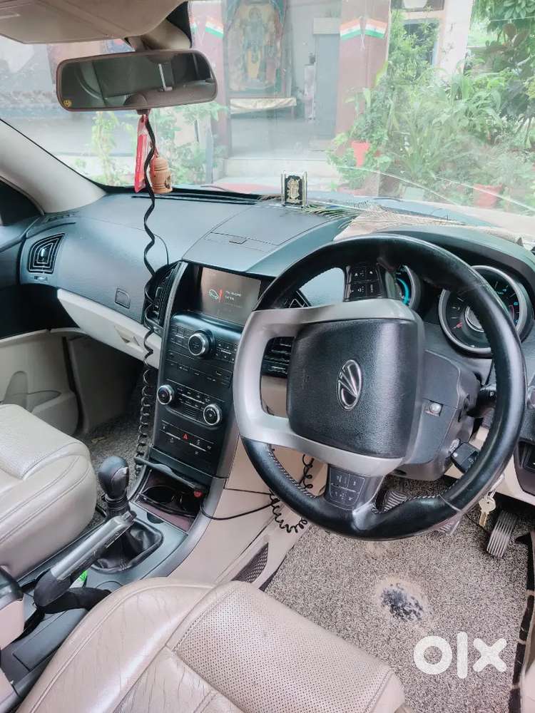 Mahindra Xuv500 2015 Diesel Well Maintained