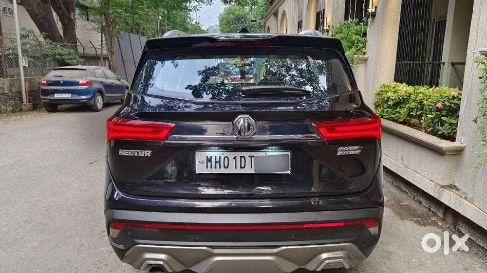 Mg Hector Sharp At, 2021, Petrol