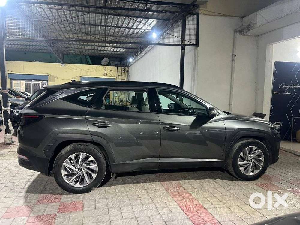 Hyundai Tucson Signature 2.0 At Diesel, 2024, Diesel