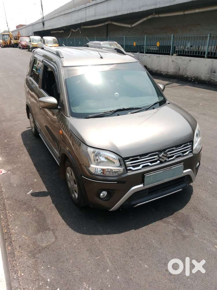 Maruti Suzuki Wagon R Vxi 1.2, 2022, Petrol