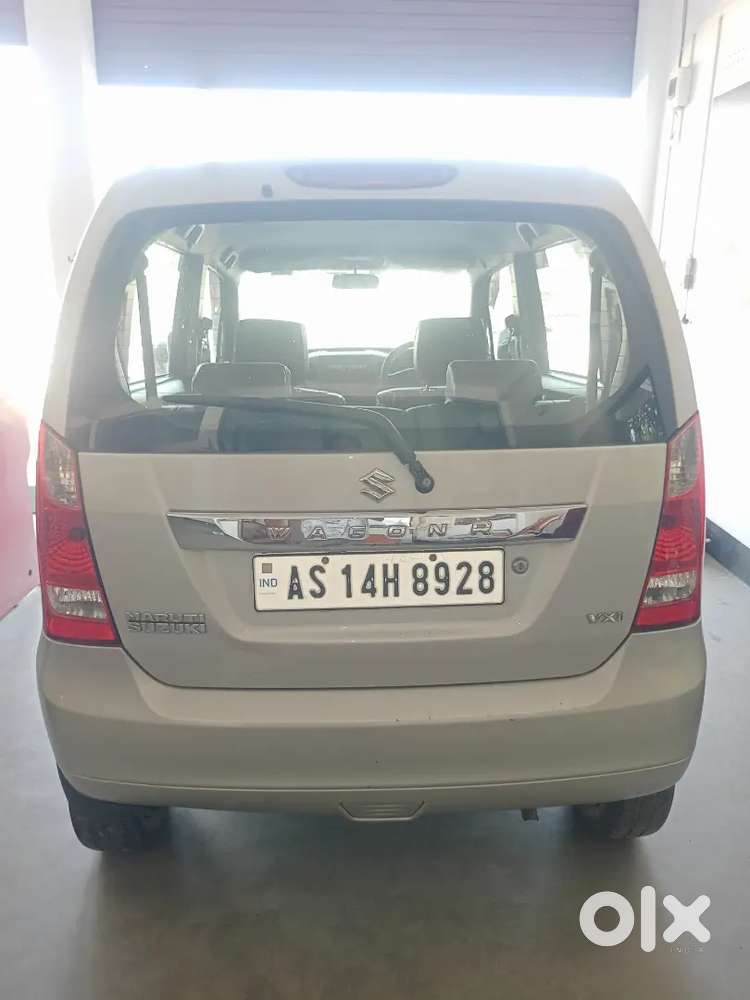 Maruti Suzuki Wagon R 2018