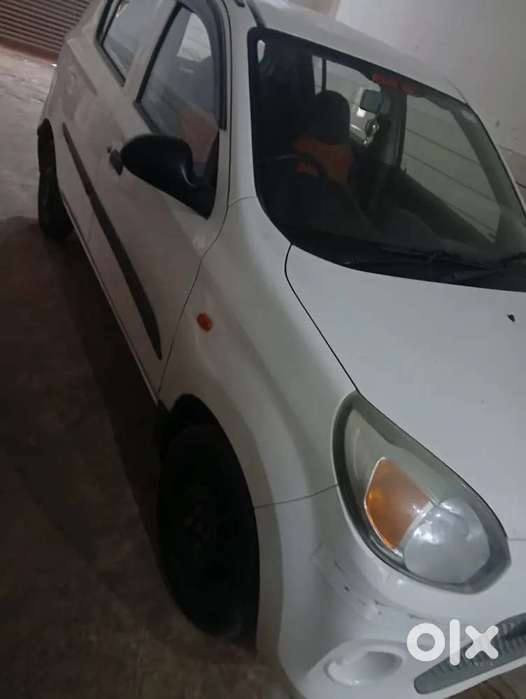 Maruti Suzuki Alto 2018 Petrol Lxi