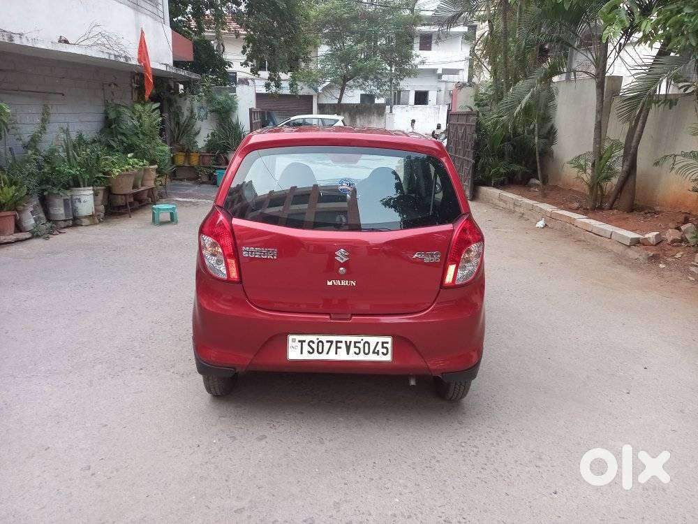 Maruti Suzuki Alto 800 Lxi, 2017, Petrol