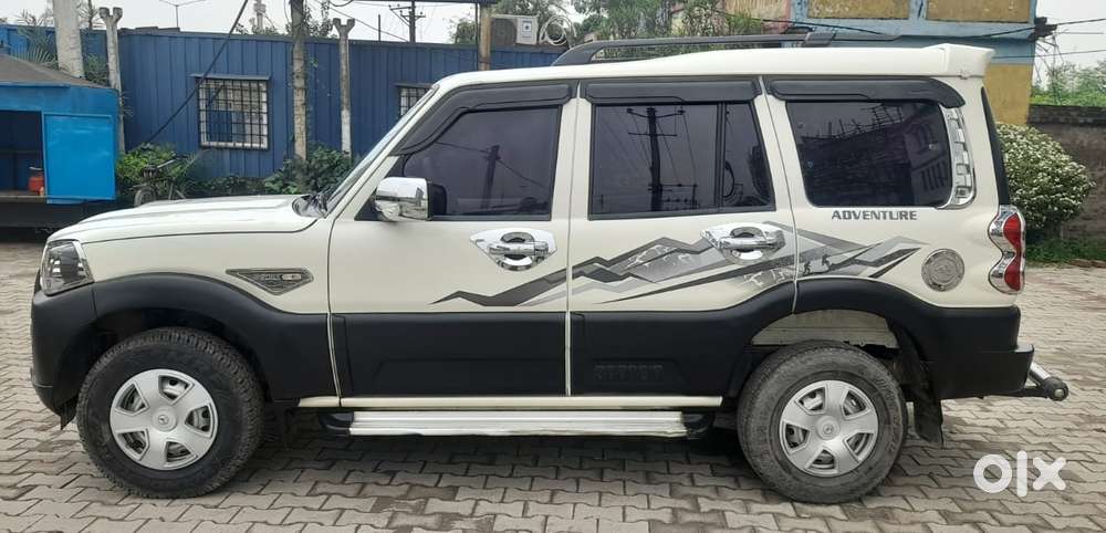 Mahindra Scorpio S11, 2019, Diesel