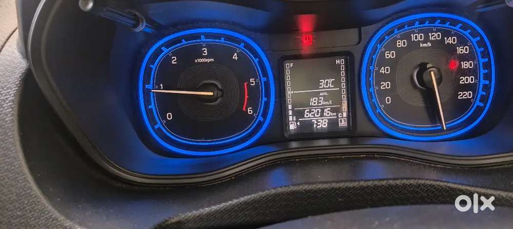 Maruti Suzuki Vitara Brezza Zdi 2020