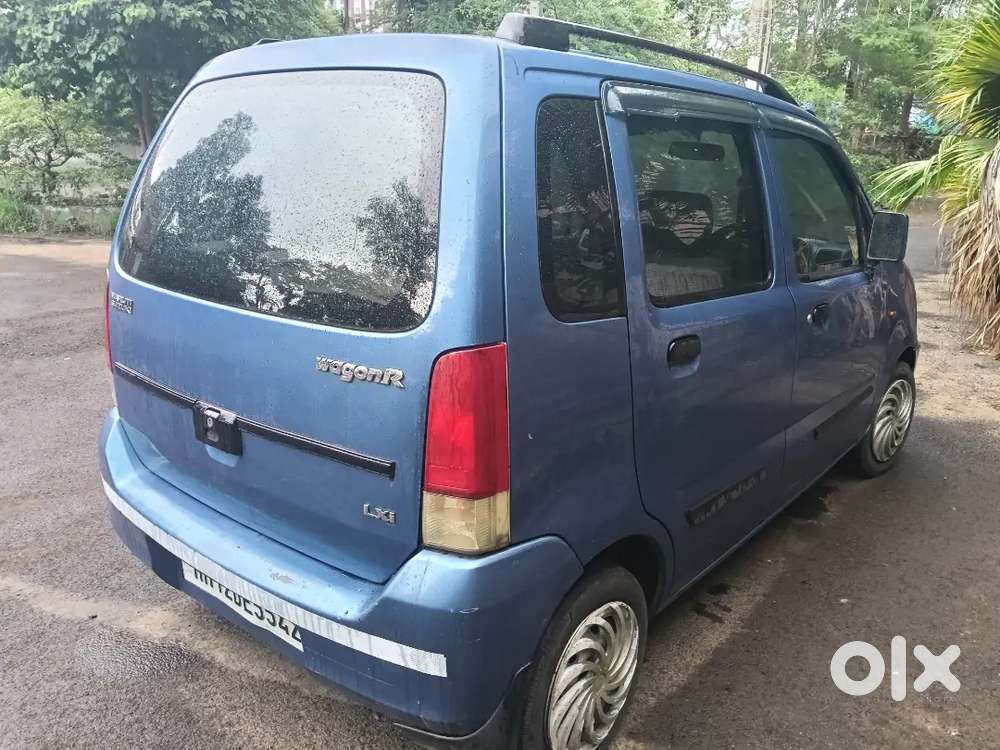 Maruti Suzuki Wagon R 2006