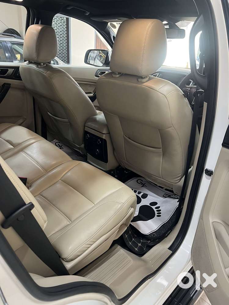 Ford Endeavour 3.2 Titanium At 4x4, 2016, Diesel