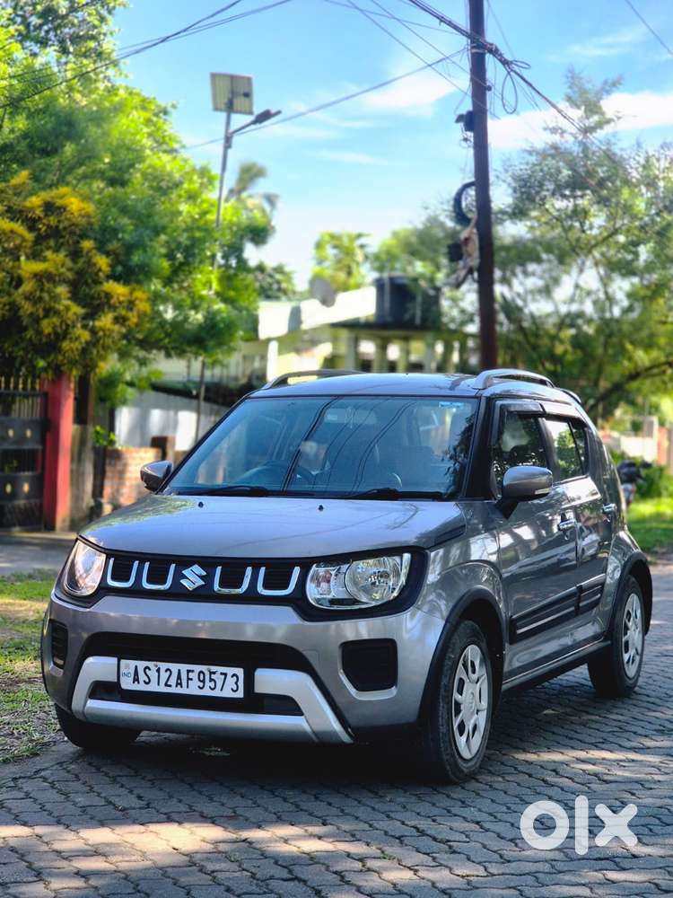 Maruti Suzuki Ignis 1.3 Delta, 2022, Petrol
