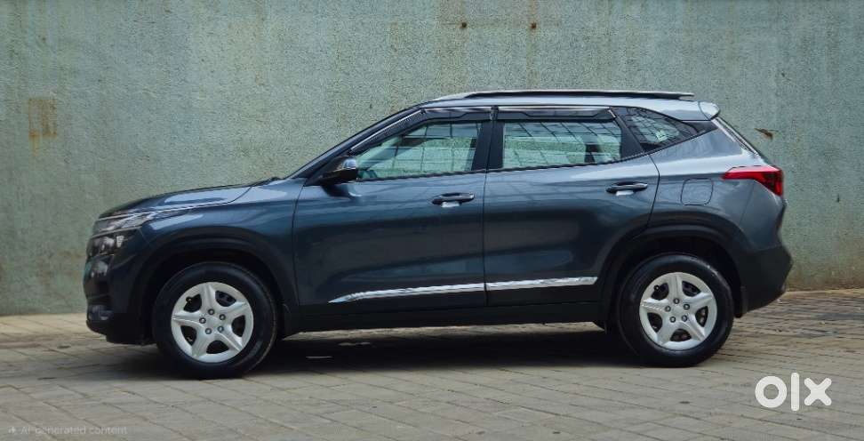 Kia Seltos Htk G, 2021, Petrol