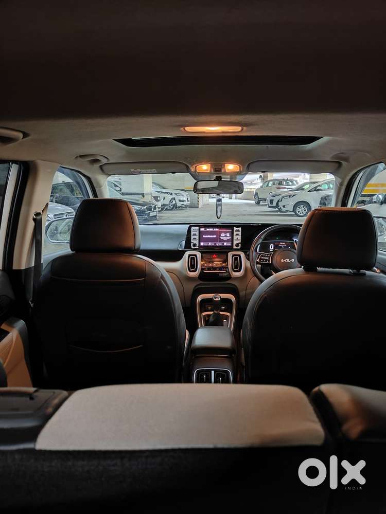 Kia Sonet Htx G, 2024, Diesel