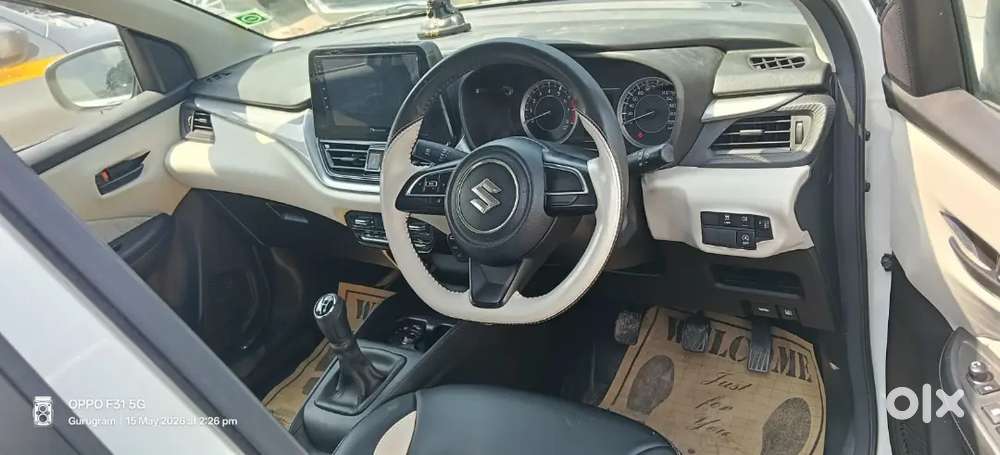Maruti Suzuki Baleno 2024 Petrol Brand New Mint Condition
