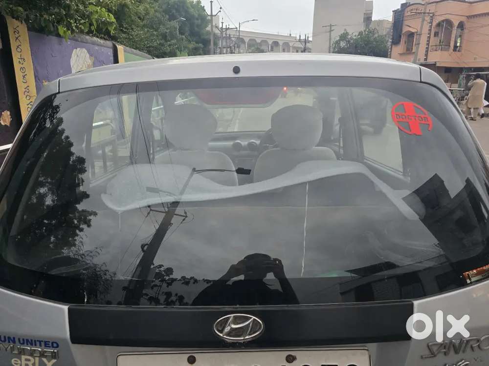 Hyundai Santro Xing 2007