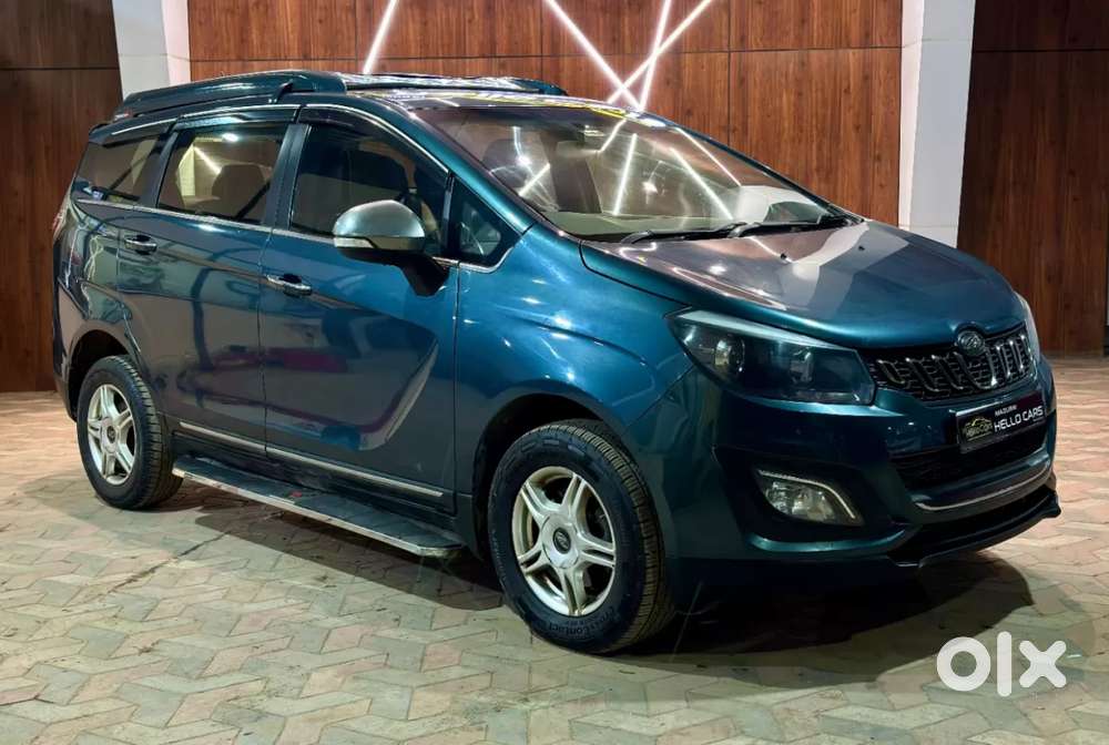 Mahindra Marazzo M6 8str, 2019, Diesel
