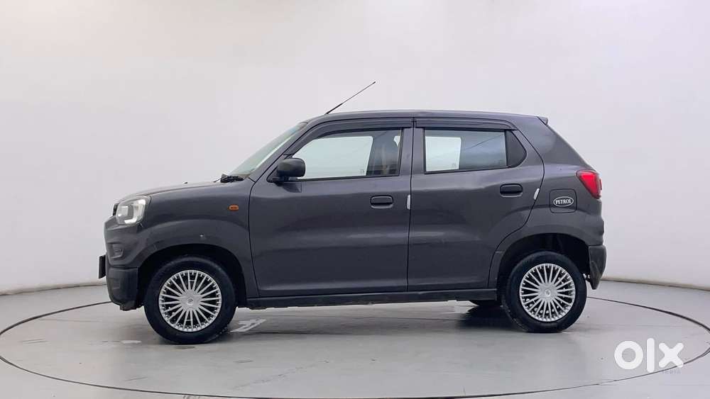 Maruti Suzuki S-presso Vxi, 2020, Petrol