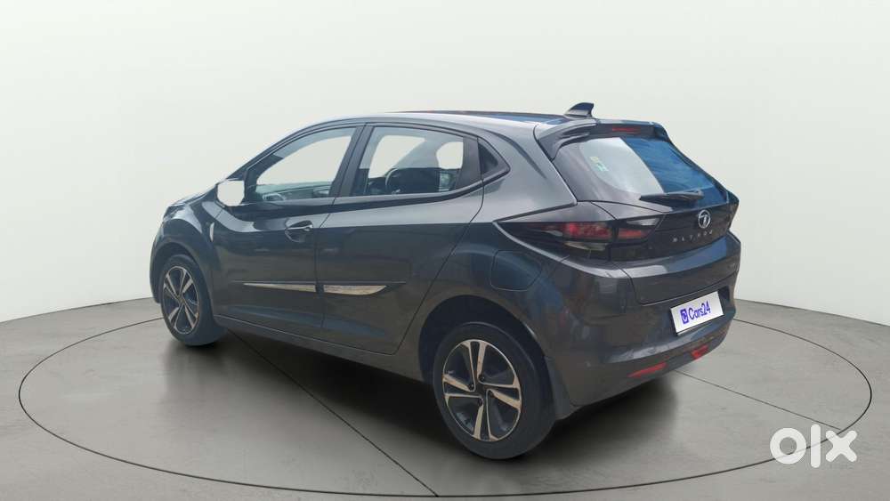 Tata Altroz XZ Plus i-Turbo (S), 2023, Petrol