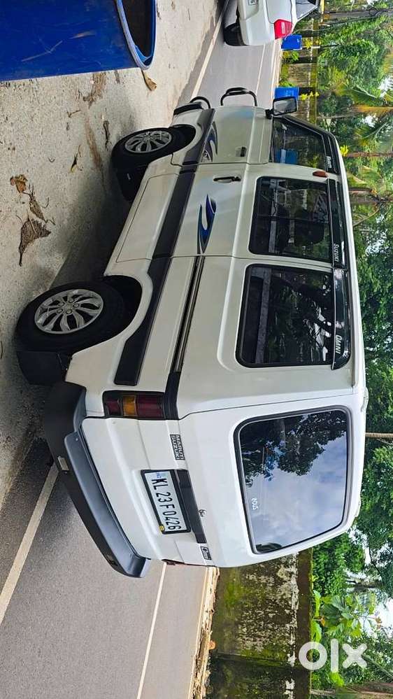 Maruti Suzuki Omni 5 Seater, 2012, Petrol